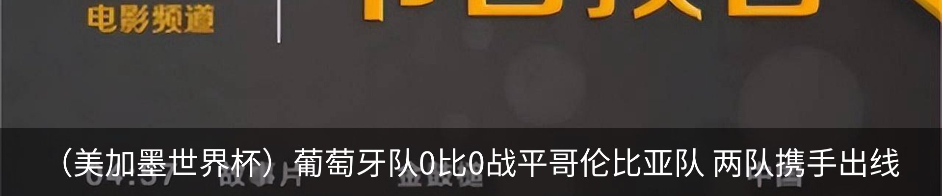 资讯动态